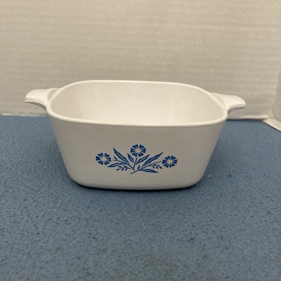 Corningware Other - VTG Corning Ware Blue Cornflower 2 3/4 Cup Baking Dish (P-43-B)‎ No Lid